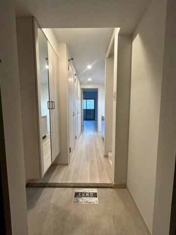 splendide NAMBAⅢの玄関