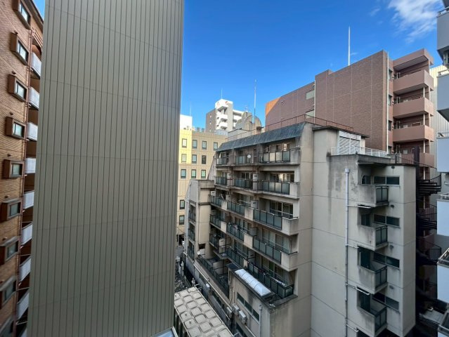 splendide NAMBAⅢの展望