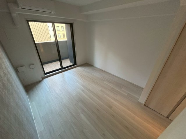 splendide NAMBAⅢの内装