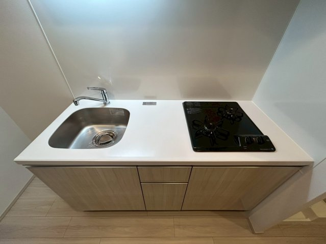 splendide NAMBAⅢのキッチン