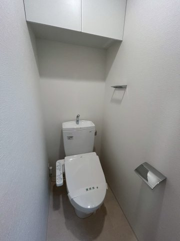 splendide NAMBAⅢのトイレ