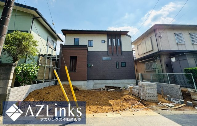 四街道市旭ケ丘2丁目2期の外観