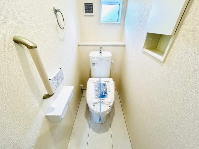 四街道市旭ケ丘2丁目2期の洋室|建築施工例
