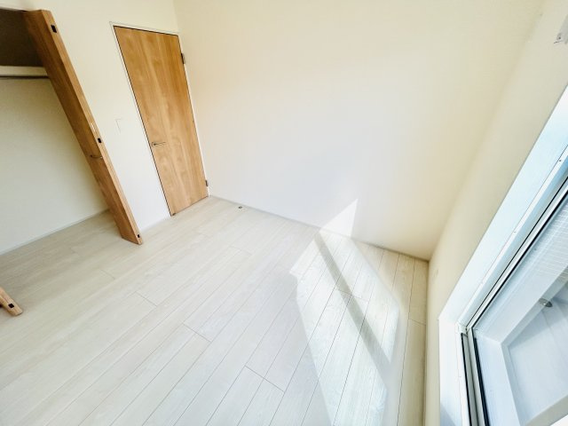 四街道市旭ケ丘2丁目2期の設備|建築施工例