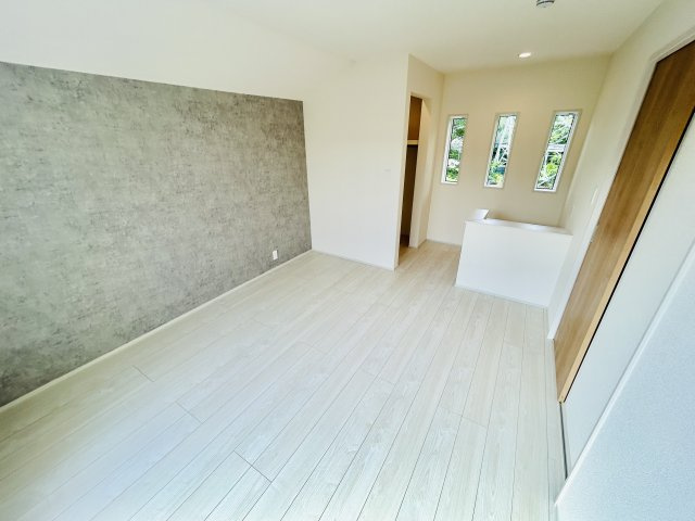 四街道市旭ケ丘2丁目2期の設備|建築施工例