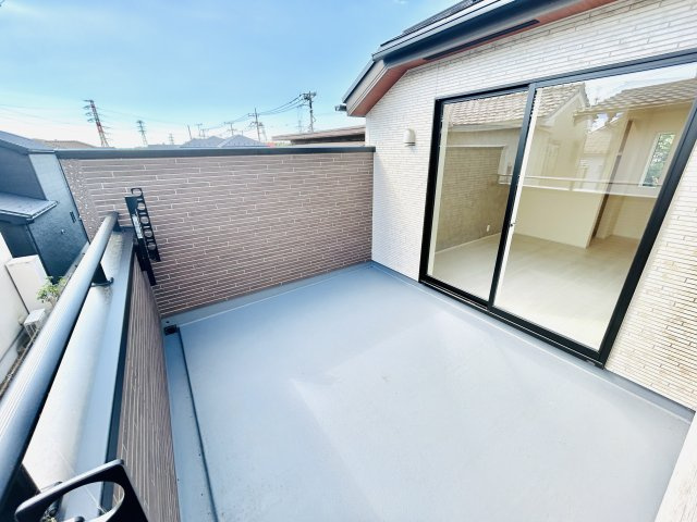 四街道市旭ケ丘2丁目2期の設備|建築施工例