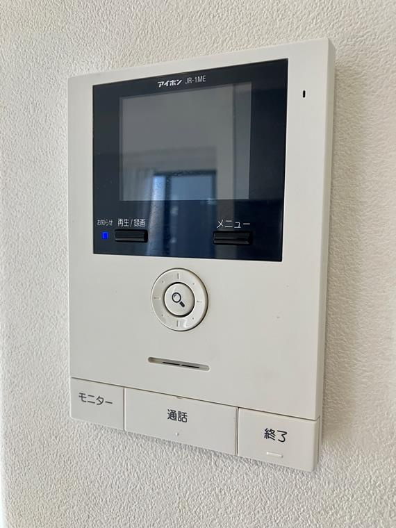 伊刈戸建のセキュリティ