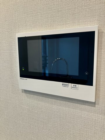 オープンンレジデンシア神楽坂プレイス　のセキュリティ