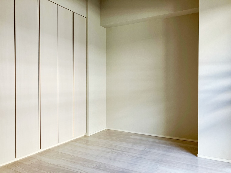 オープンンレジデンシア神楽坂プレイス　の寝室