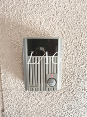 【セキュリティ】 | アントーレ | インターフォンです。