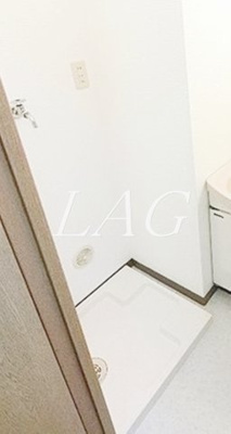 【設備】 | アントーレ | 室内洗濯機置き場です。