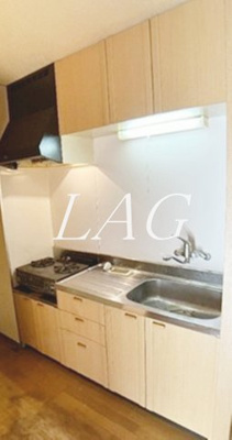 【キッチン】 | アントーレ | キッチンです。