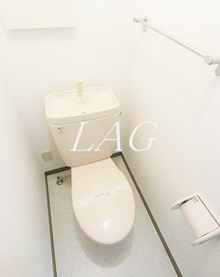 【トイレ】 | アントーレ | トイレです。