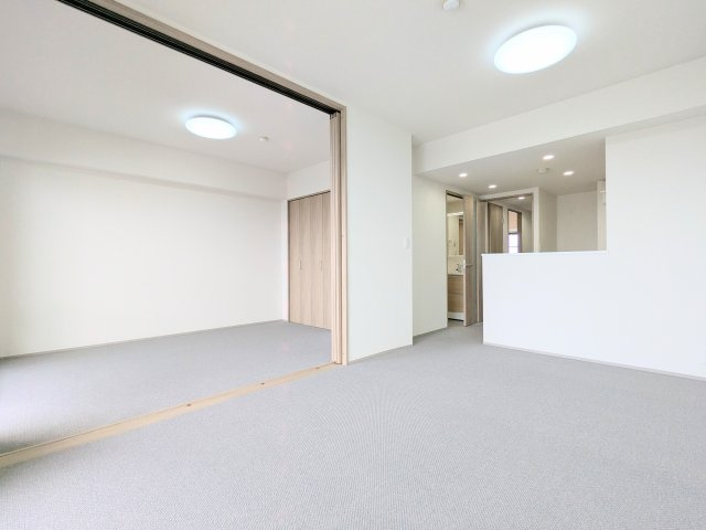 青砥東パーク・ホームズのダイニング|～リビング写真～