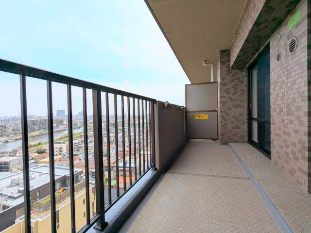 青砥東パーク・ホームズのその他|～敷地内スペース写真～