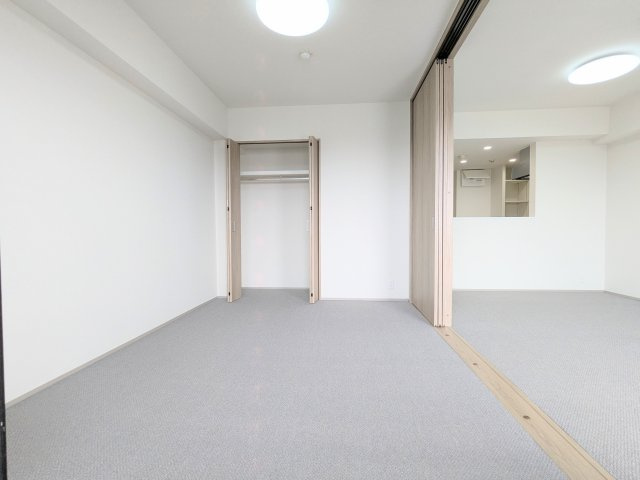 青砥東パーク・ホームズの寝室|～主寝室写真～