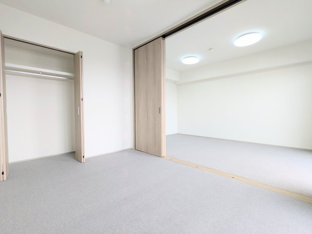 青砥東パーク・ホームズの寝室|～主寝室写真～