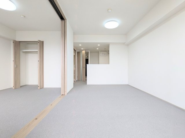 青砥東パーク・ホームズの完成予想図|～キッチン パース～