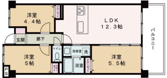 青砥東パーク・ホームズ