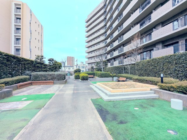 青砥東パーク・ホームズのその他|～敷地内スペース写真～