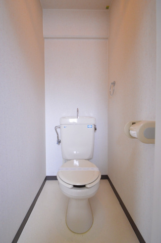 Radiante仁保のトイレ