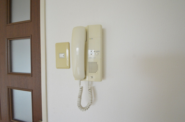 Radiante仁保のセキュリティ