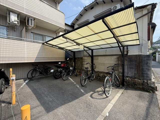 Radiante仁保のその他共用部分