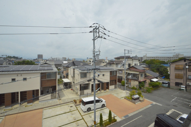 Radiante仁保の展望