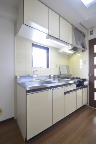 Radiante仁保のキッチン