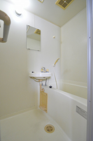 Radiante仁保の浴室