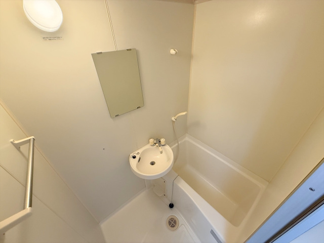 Radiante仁保の浴室