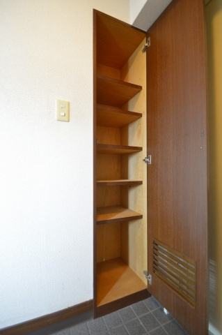 Radiante仁保の収納