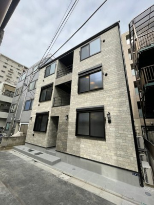 【外観】 | クレール雑色