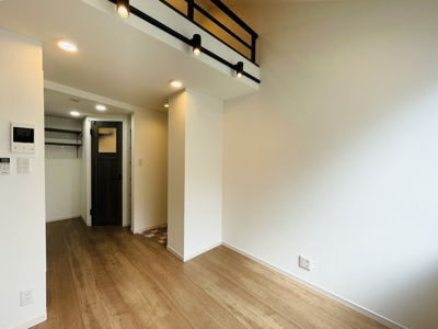 【居間・リビング】 | クレール雑色