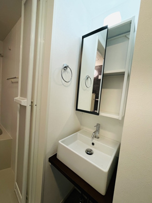 【独立洗面台】 | クレール雑色