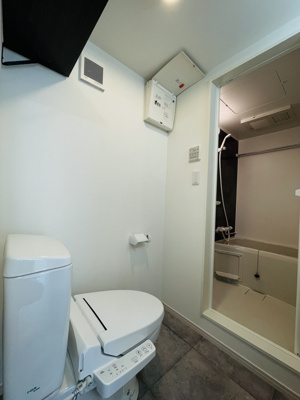 【トイレ】 | クレール雑色