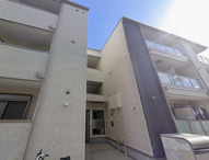 守口市土居町のアパートの画像