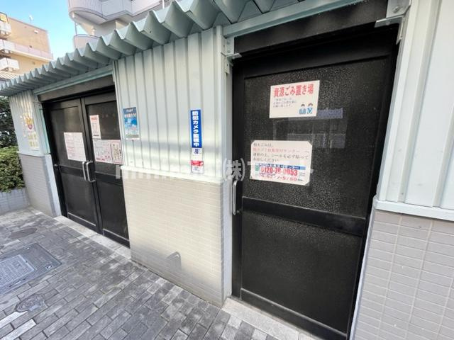 グレイスコート上本町のその他共用部分