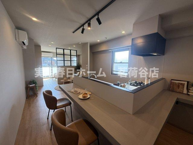 【独立洗面台】