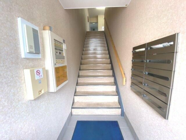 ヴェルテラスすずきのその他共用部分