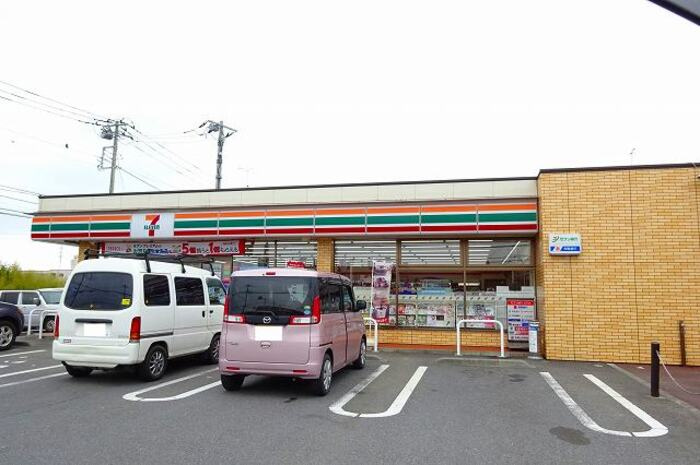 ル・ヴァンの周辺|セブンイレブン茨城神栖知手店