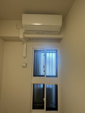 プラウドタワー豊橋　1107号室の設備