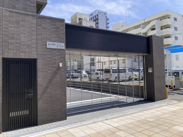 プラウドタワー豊橋　1107号室のその他共用部分