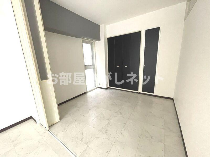 欠真間2丁目のマンションの収納