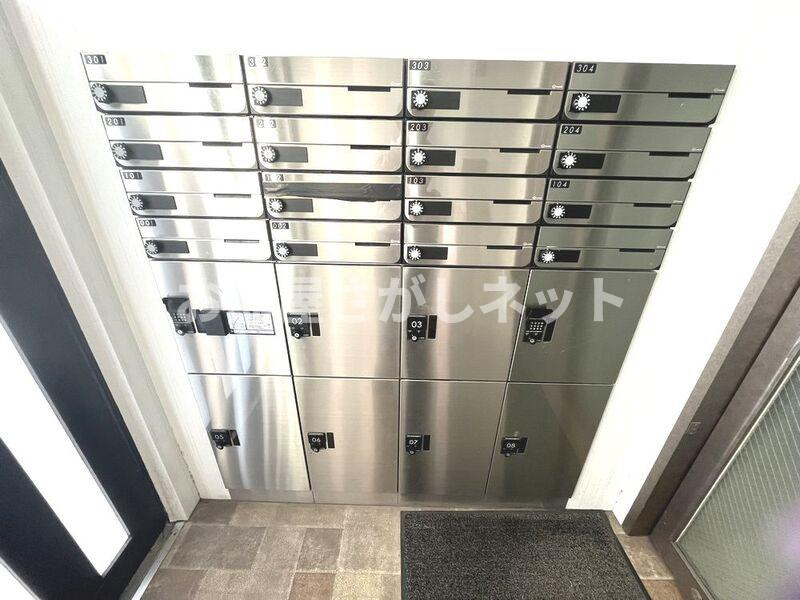 欠真間2丁目のマンションのその他共用部分