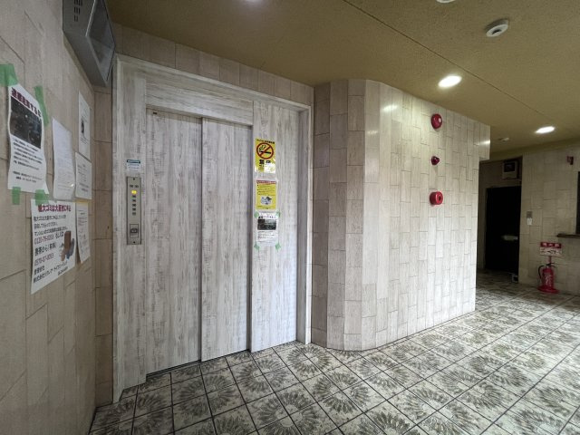 コーポ安田のその他共用部分