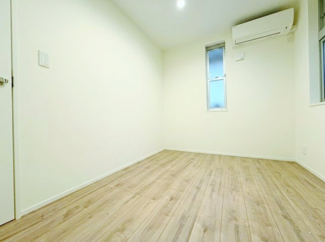 板橋区東山町の洋室|1階　4.8帖洋室