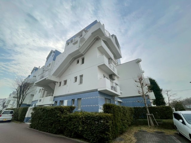 高槻阿武山一番街104号棟