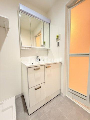 【洗面所】 | エス.フィールド奏