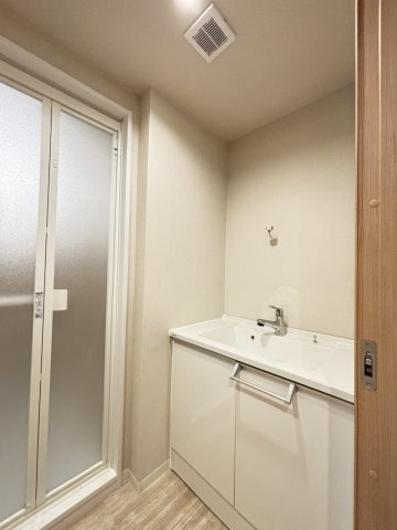 【独立洗面台】 | サンリヤン博多南